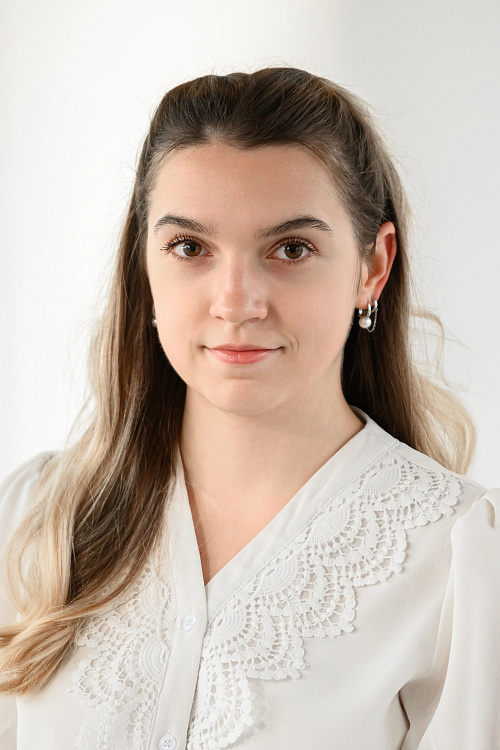 Савенкова Дарья Сергеевна