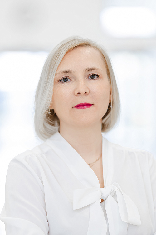 Лазарева Жанна Васильевна