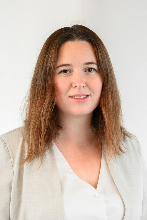 Вишневская Евгения Сергеевна