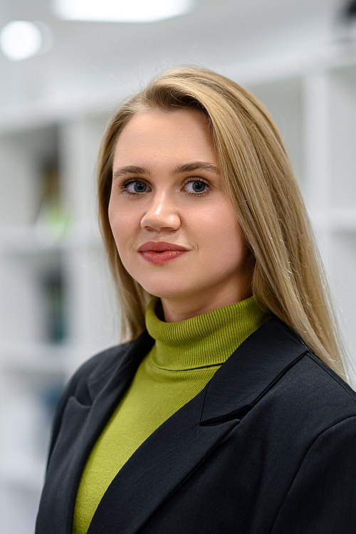 Карпенко Альбина Николаевна