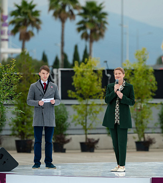 В Сириусе появится один из самых масштабных образовательных комплексов в России